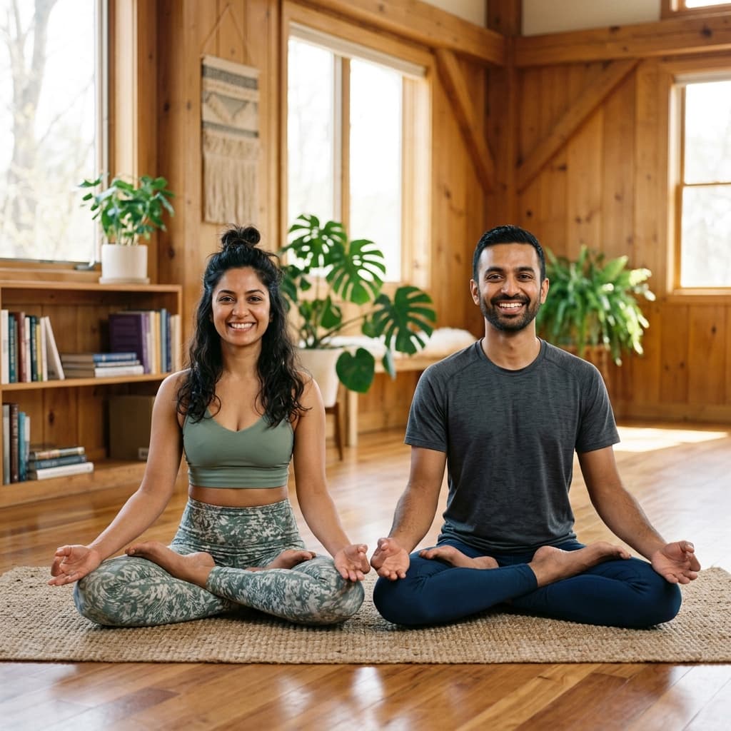 Yoga Teachers